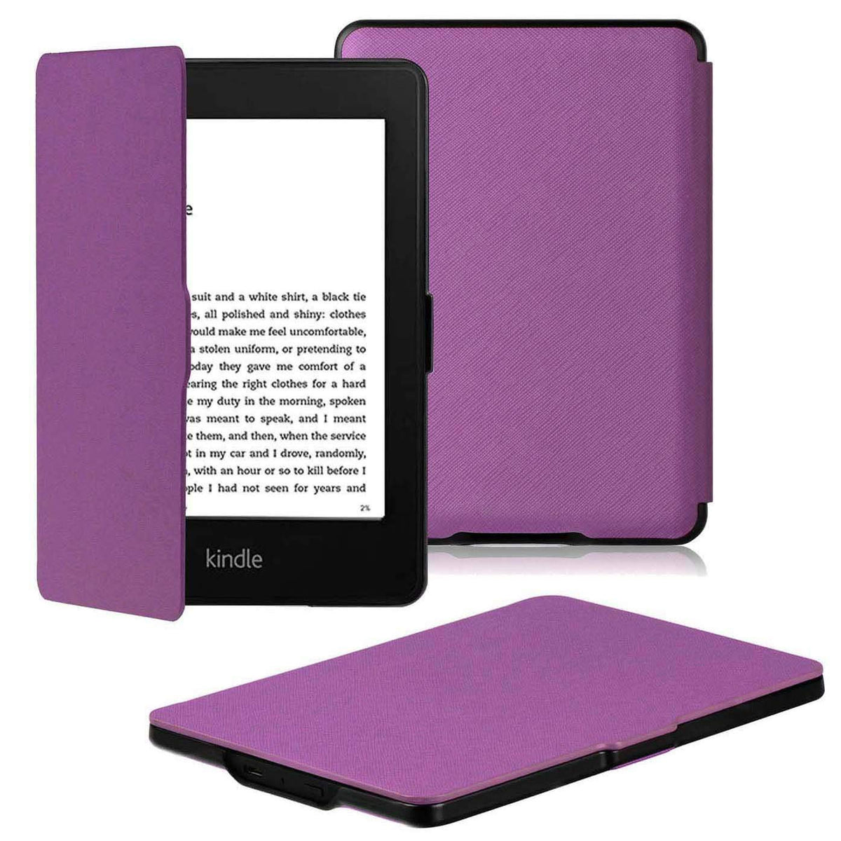 Paperwhite Flip Case for the Kindle 1/2/3