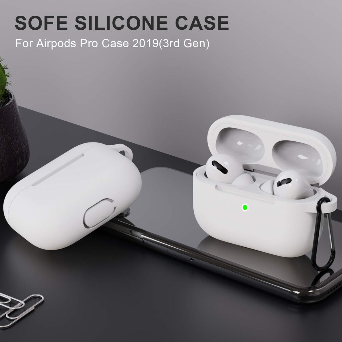 Case Package for Apple Airpods Pro
